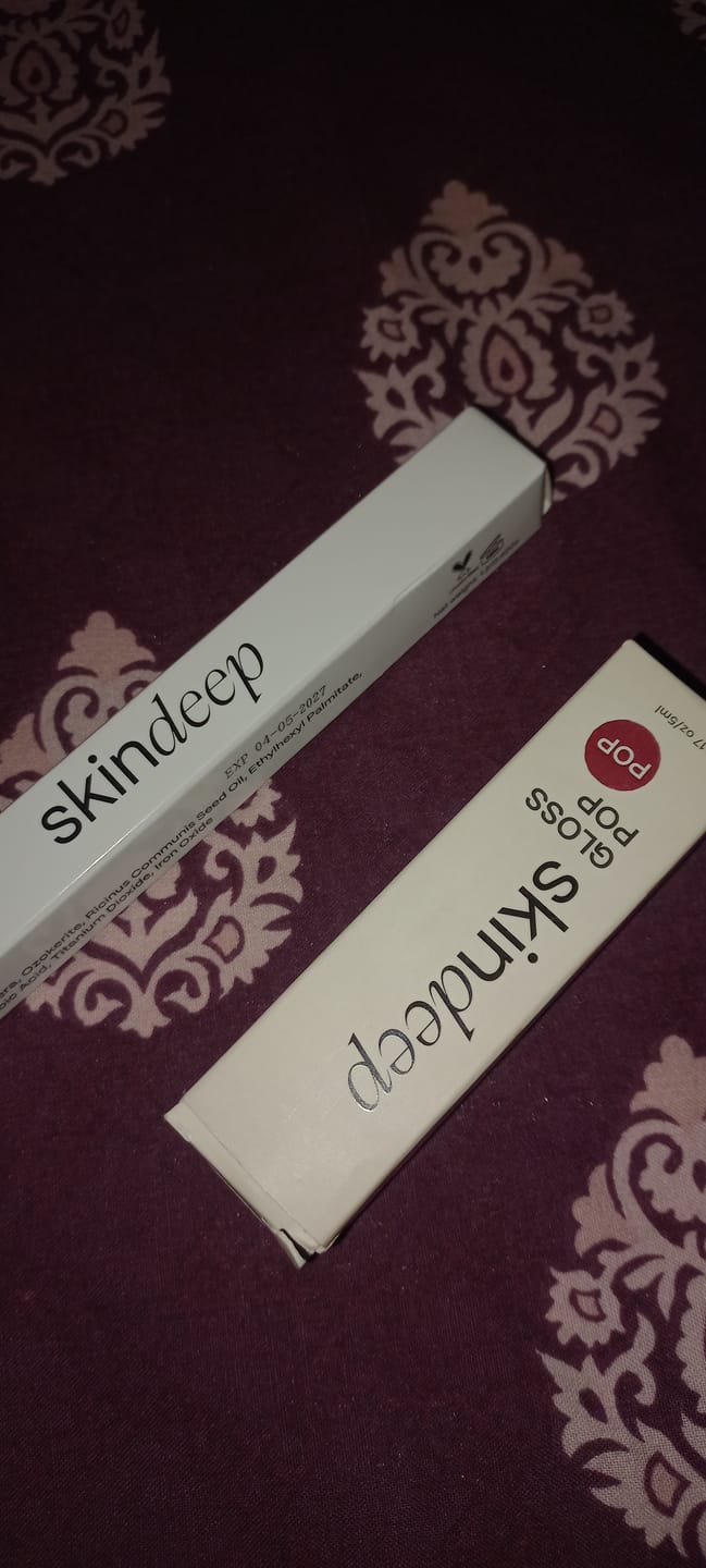 Customer photo review of POP Duo™ - POP Line + Gloss POP