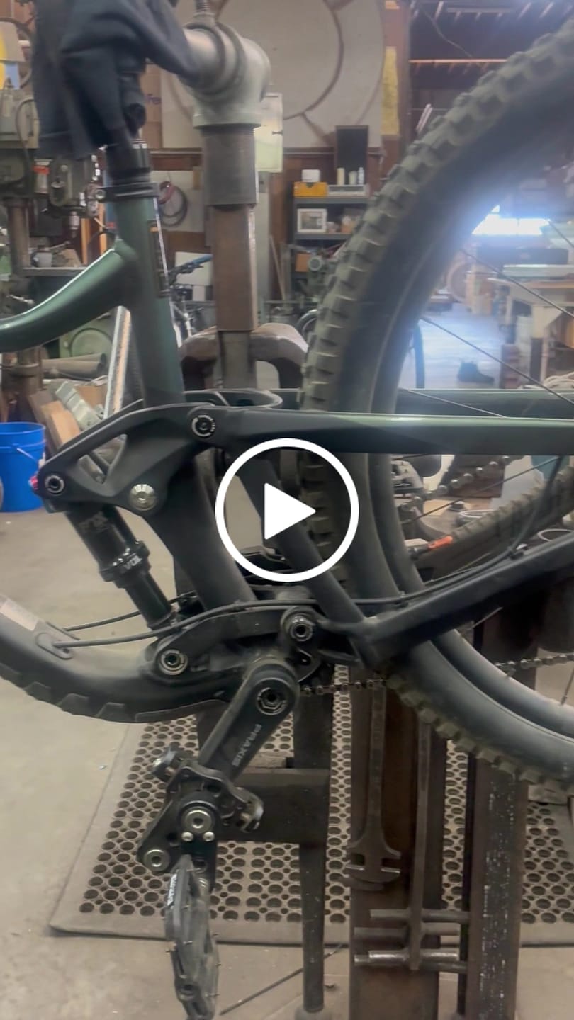 Customer video review of Easy Knees Pedal Swing and Crank Shortener Kit (One Side)