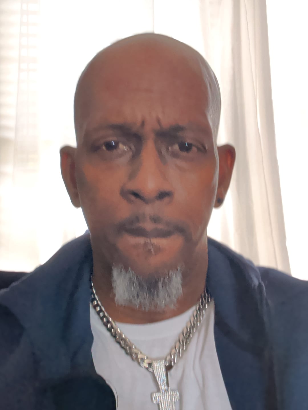 Customer photo review of 10-22mm Solid 18k Gold Plated Miami Cuban Link Chain