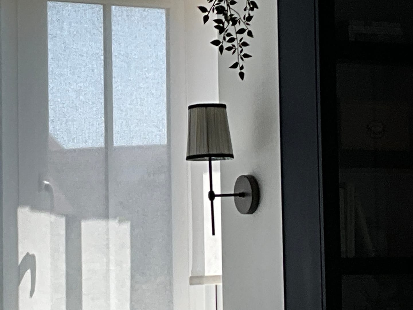 Customer photo review of Fabric Paint -- Dark Blue
