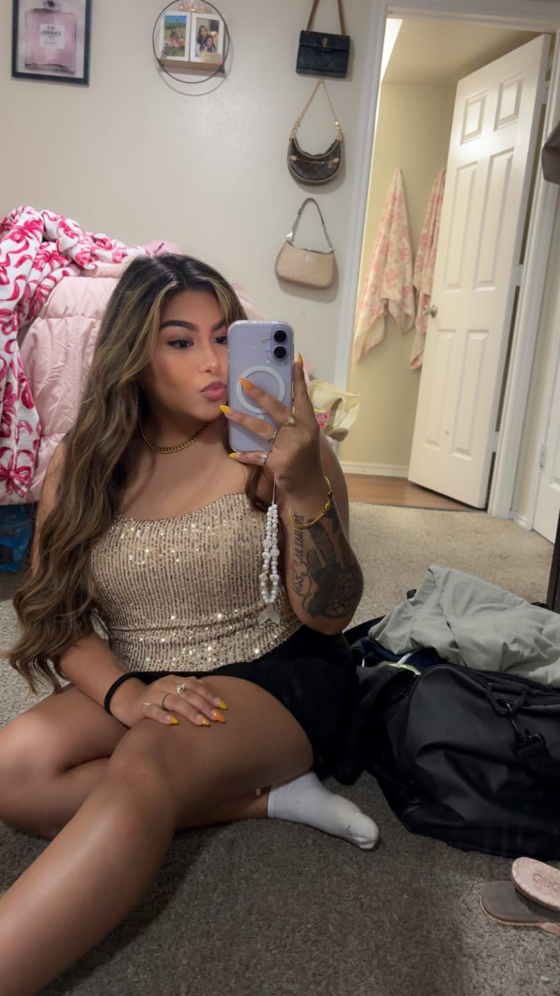 Customer photo review of Miami Cuban Link Chain - 8mm