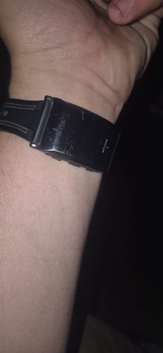 Customer photo review of Pavlok 3 - Warranty Replacement (Module Only)
