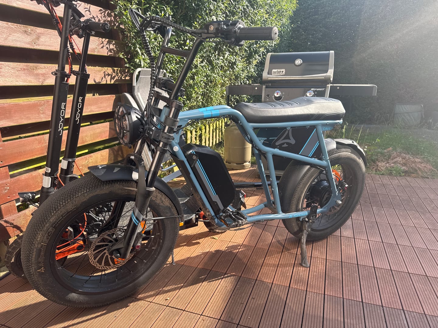 Customer photo review of CAVET Air