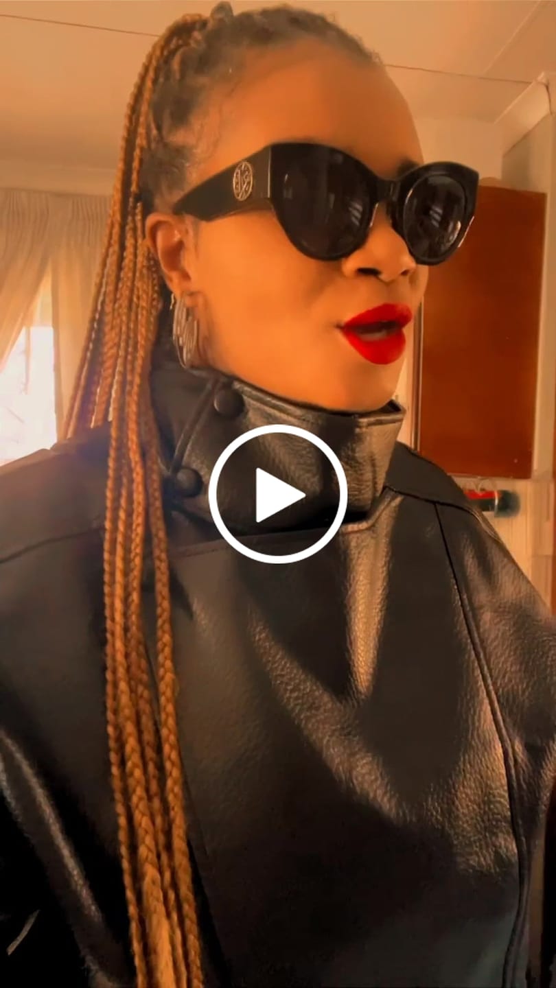 Customer video review of Silver Luxe Logo Hoops