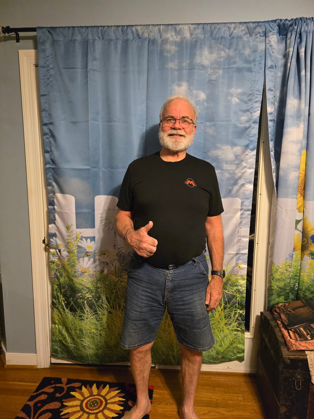 Customer photo review of Motion Raceworks Essential Shirt