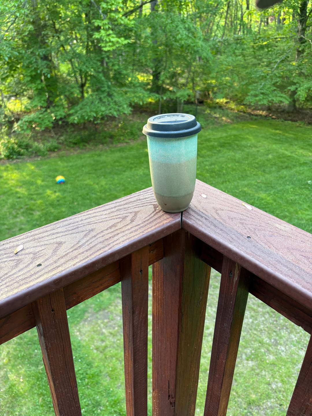 Customer photo review of Aurora Cup 16oz