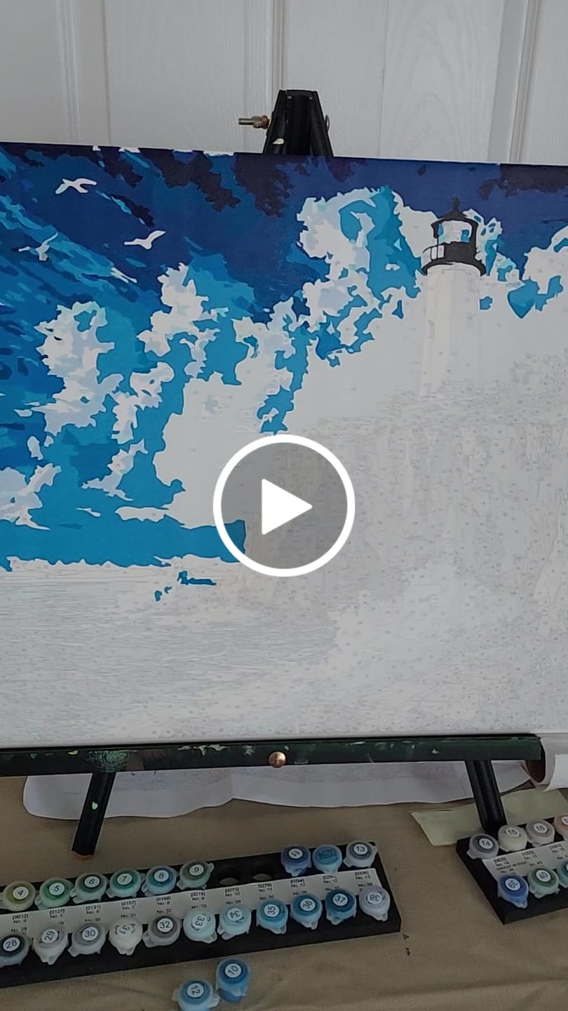 Customer video review of Lighthouse Cliff