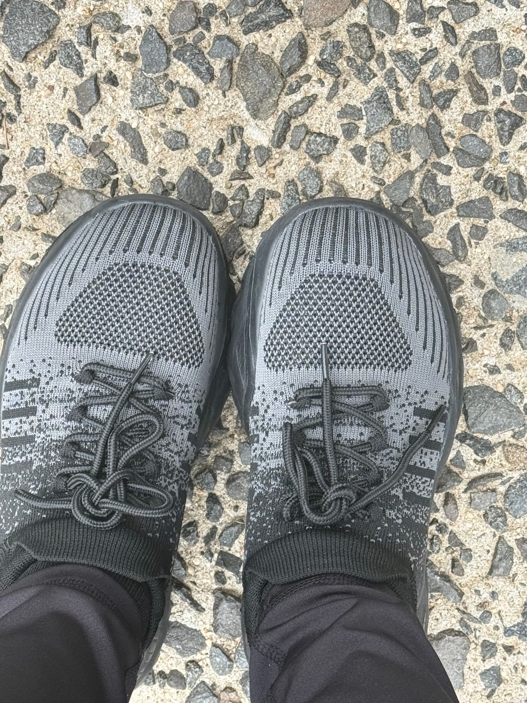 Customer photo review of Ortho Cloud 2.0 - Midnight Black