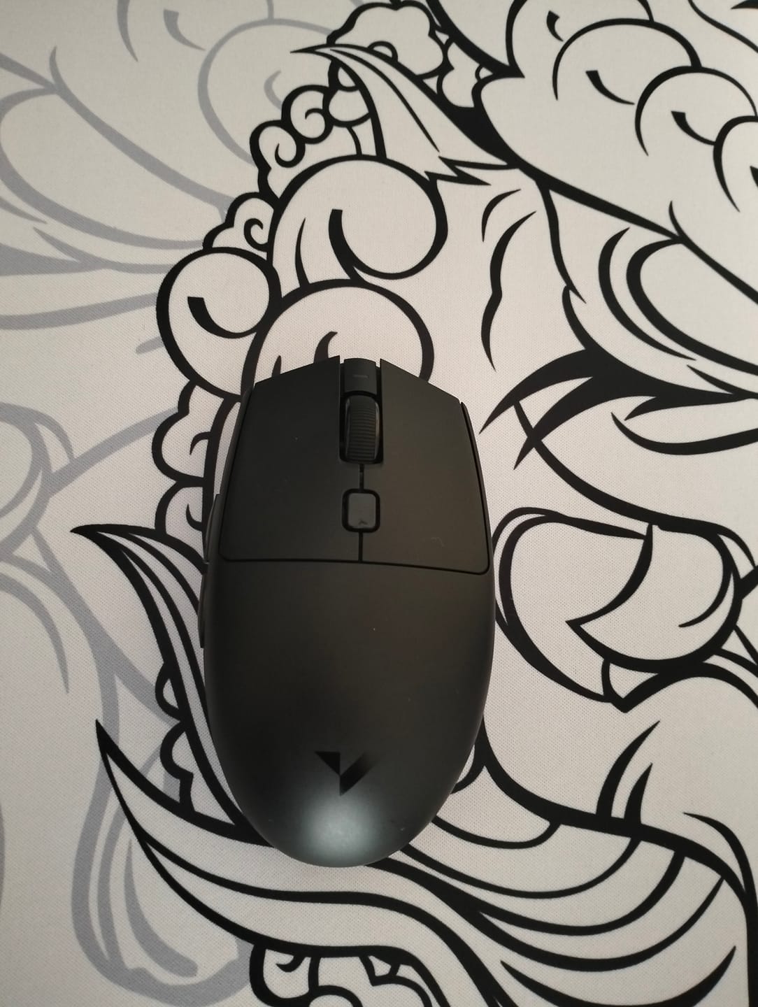 Customer photo review of VXE Dragonfly V3 Wireless Mouse