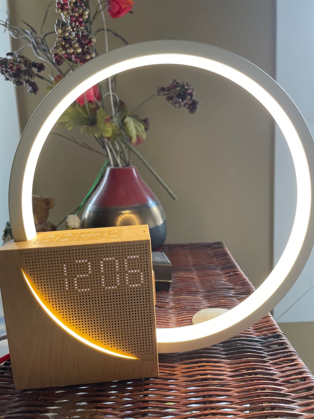 Customer photo review of Réveil Sensoriel 1