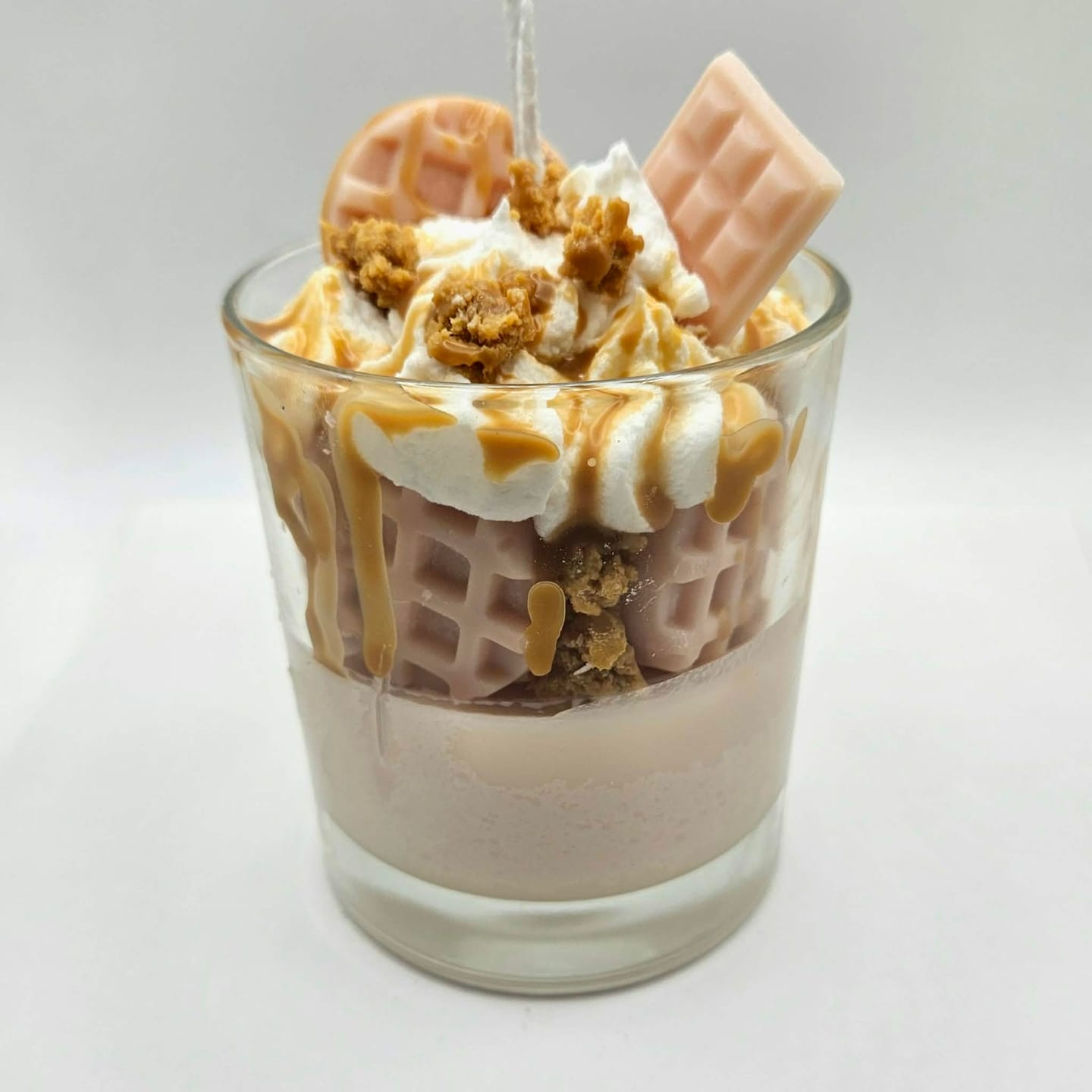 Customer photo review of Toffee Waffle Fragrance Oil
