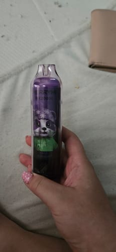 Customer photo review of Merry-Mi - MK20000 - Puff Jetable / Vape Disposable - 5% nicotine