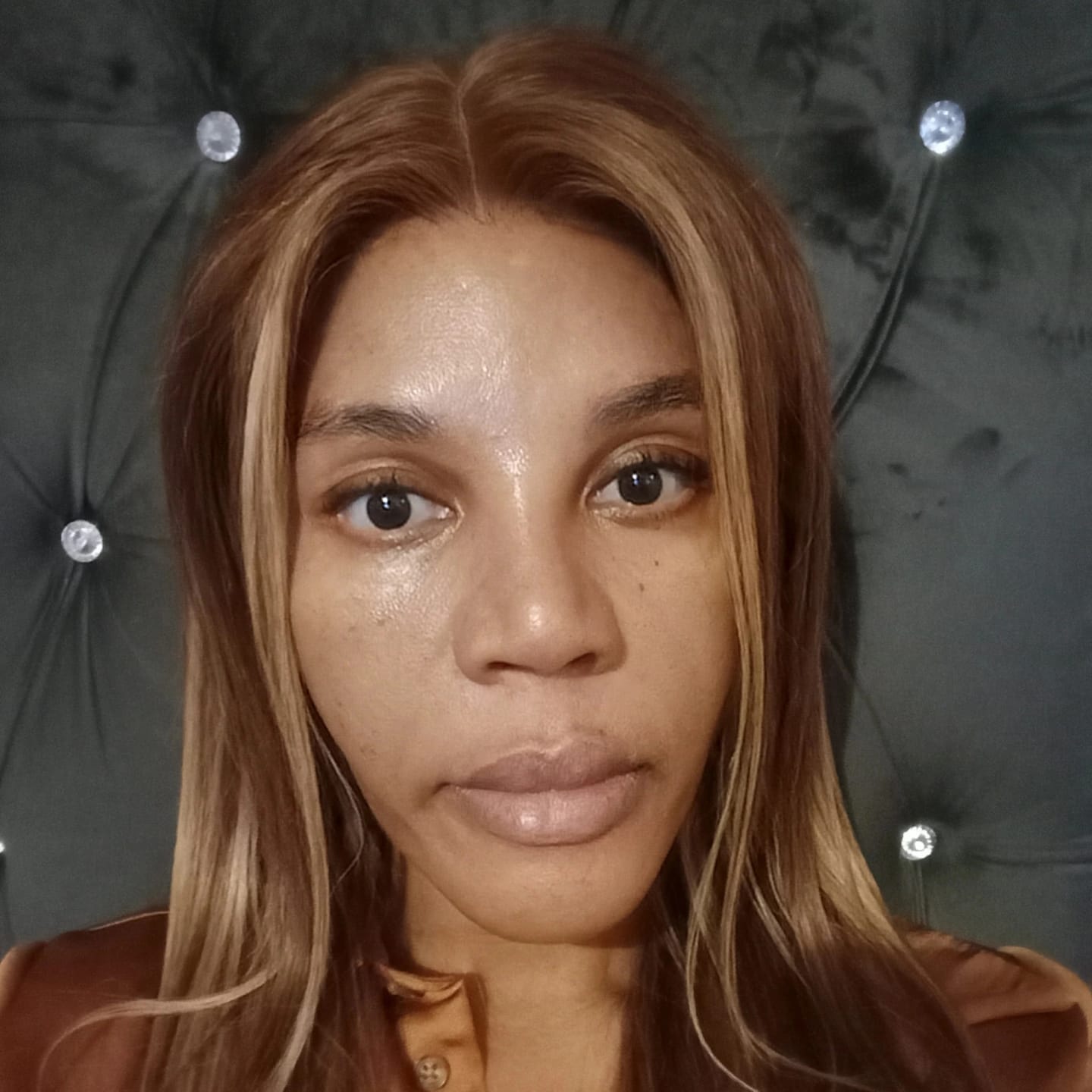 Customer photo review of Cambodian 13x4 Straight Wig - 4/27