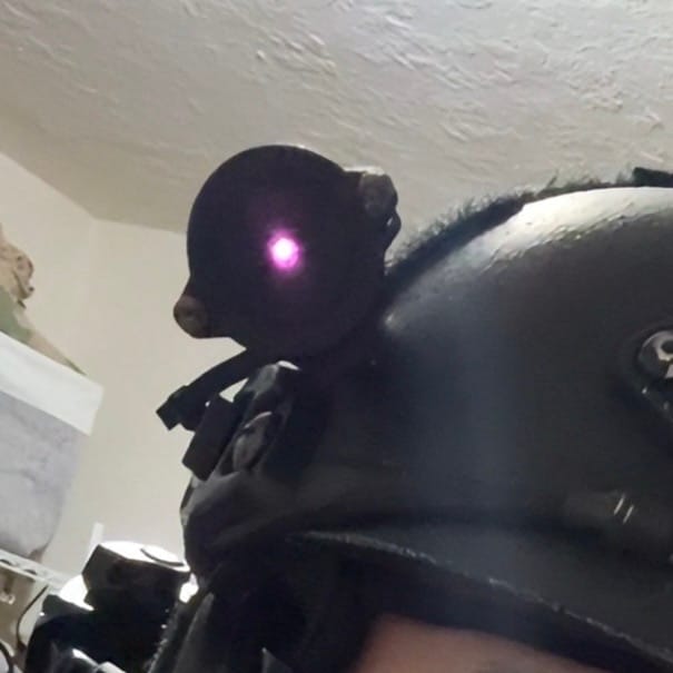 Customer photo review of AdminCap