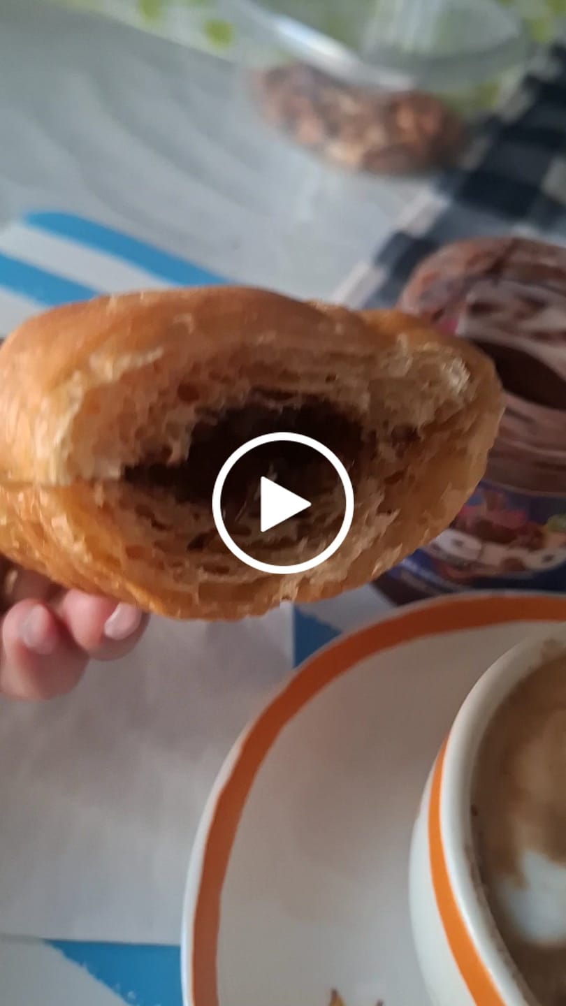 Customer video review of 15 Cornetti proteici Edizione sfoglia