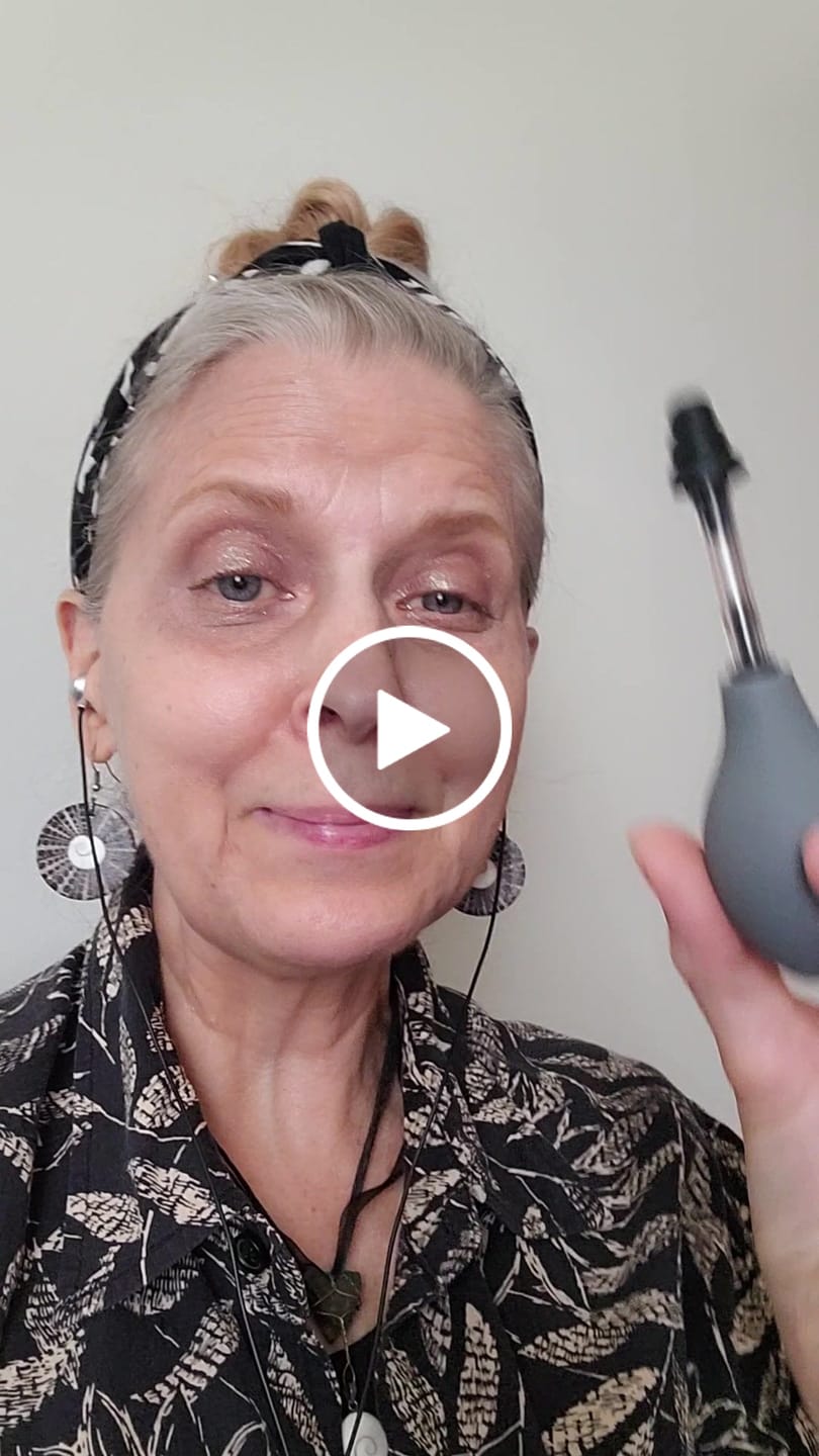 Customer video review of ZŌK Device - Cranial Nerve Stimulation for Headaches + Migraines + Stress + Tinnitus