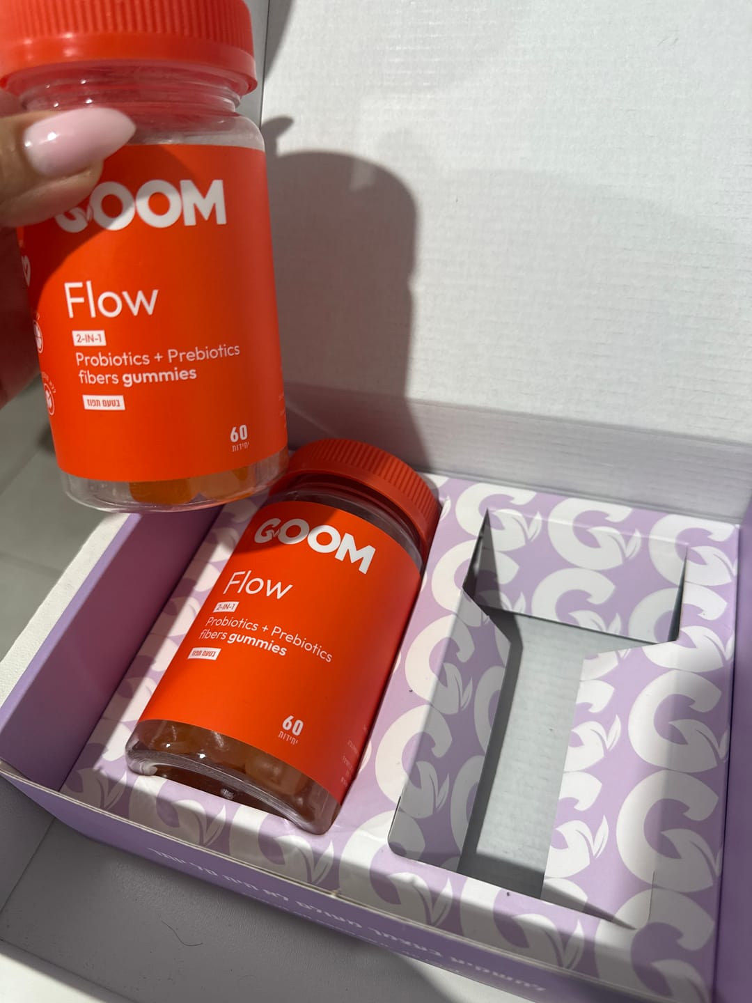 Customer photo review of Flow