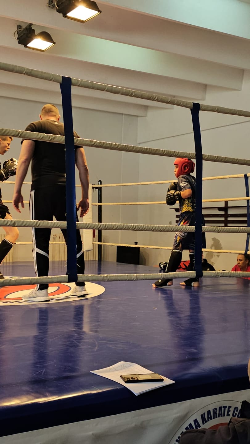 Customer photo review of Glezniere Knockout 2.0