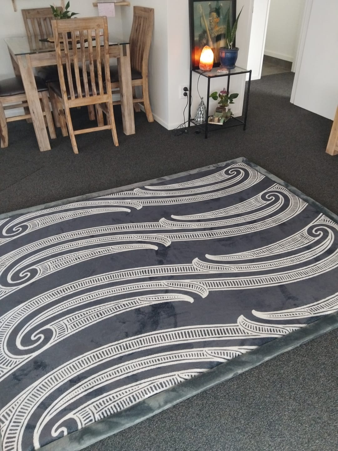 Customer photo review of Mystery Māmā Mat