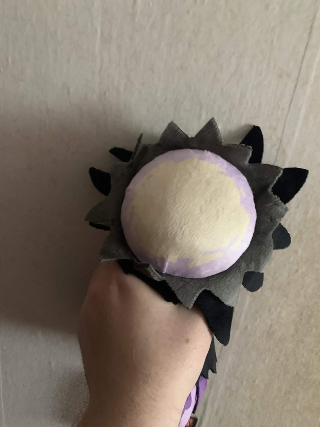 Customer photo review of Rain World - Prince Plush