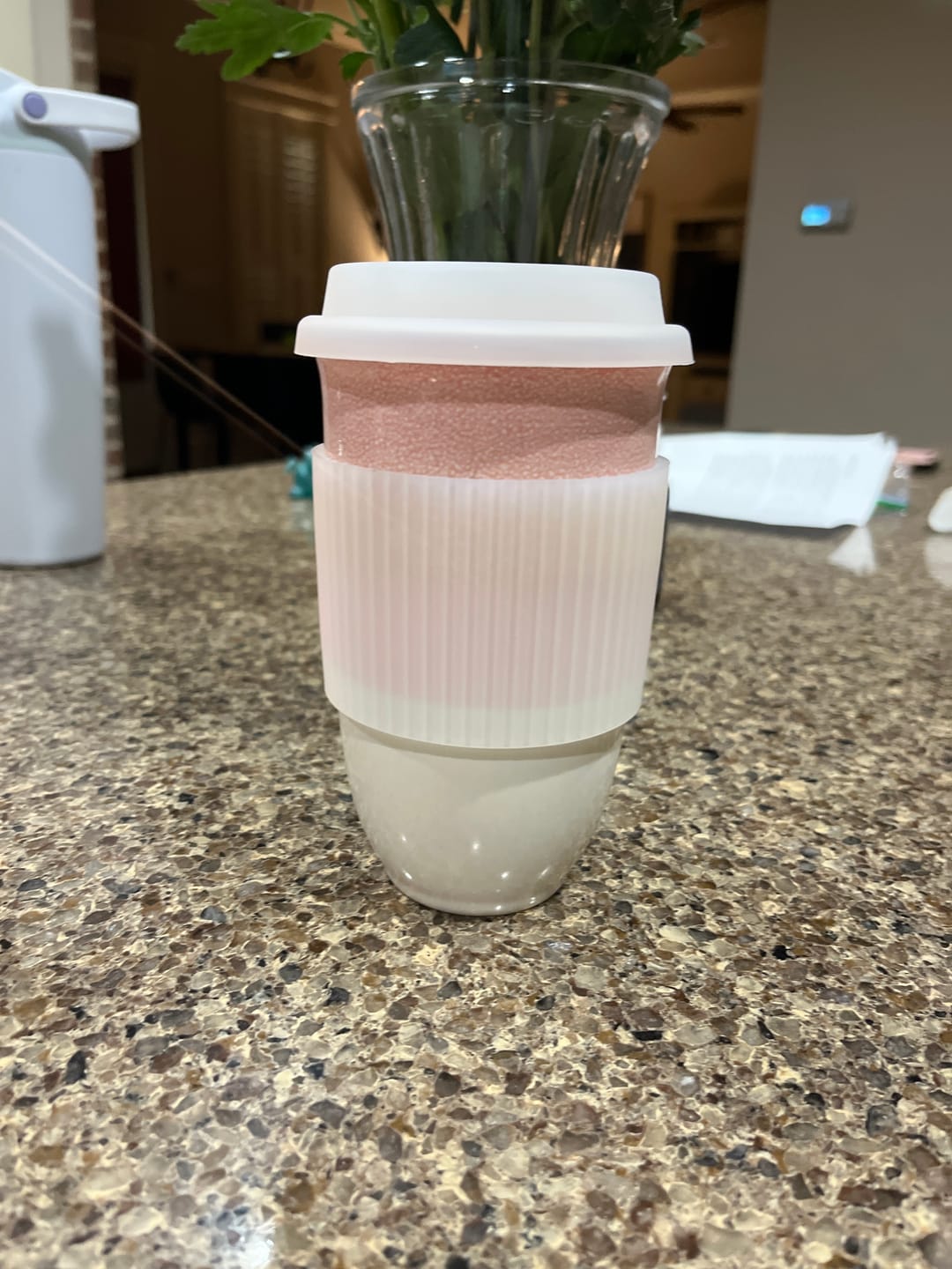 Customer photo review of Afterglow Cup 16oz