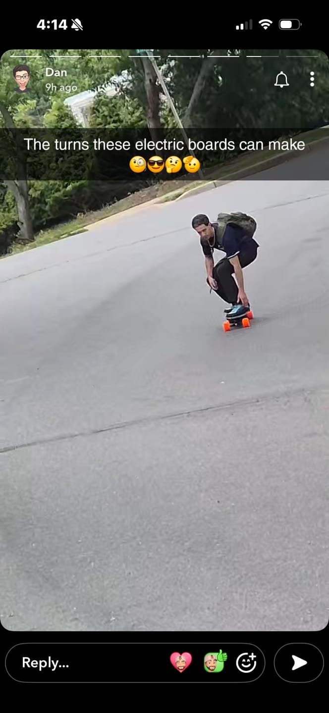 Customer photo review of MEEPO Go