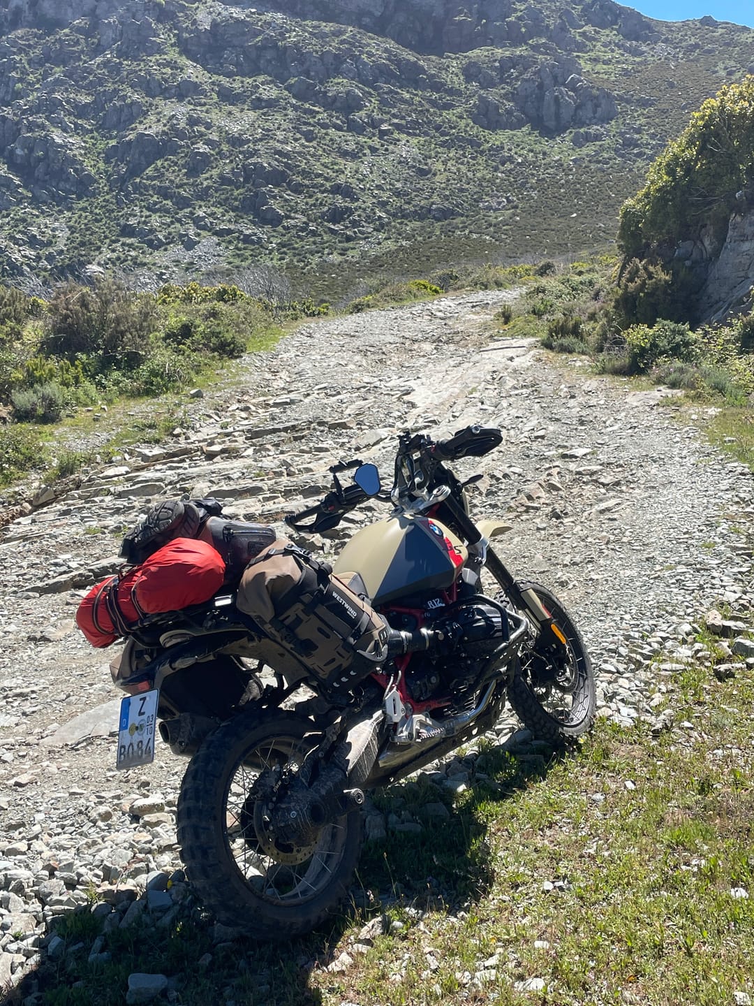 Customer photo review of Ranger Wilds - Enduro 80