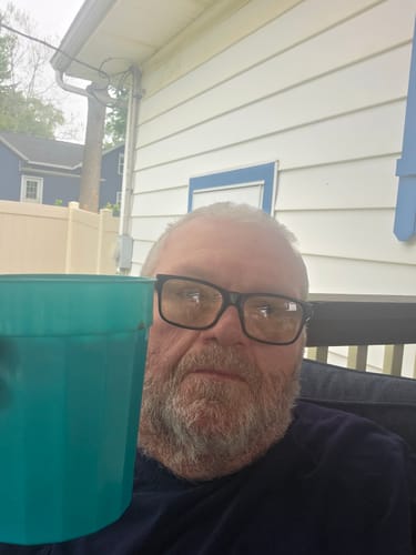 Customer photo review of Plantation Blue 100% Jamaica Blue Mountain Coffee - Dark Roasted Whole Beans (8oz)