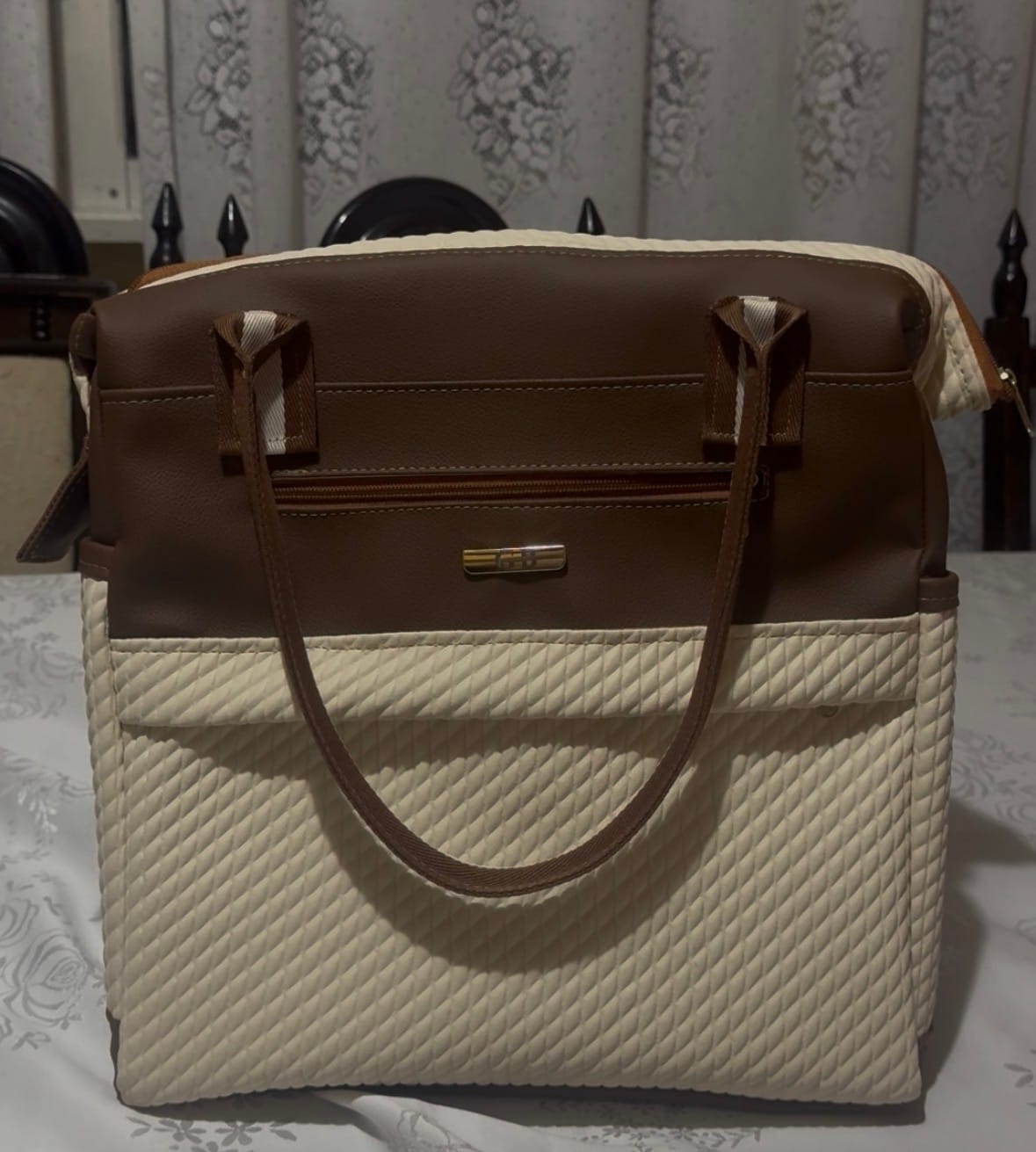 Customer photo review of AUTO URUGUAI 1.0 COR MARROM
