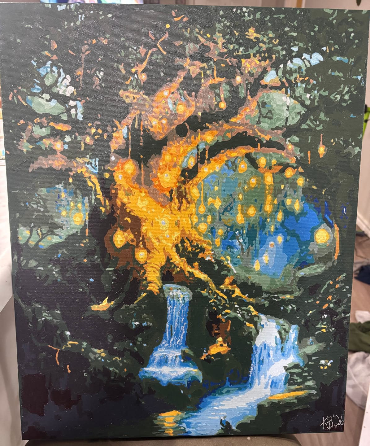 Customer photo review of Tree of Souls