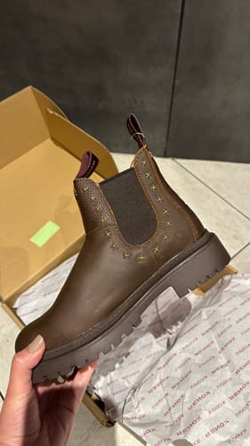 Customer photo review of Renox Brown