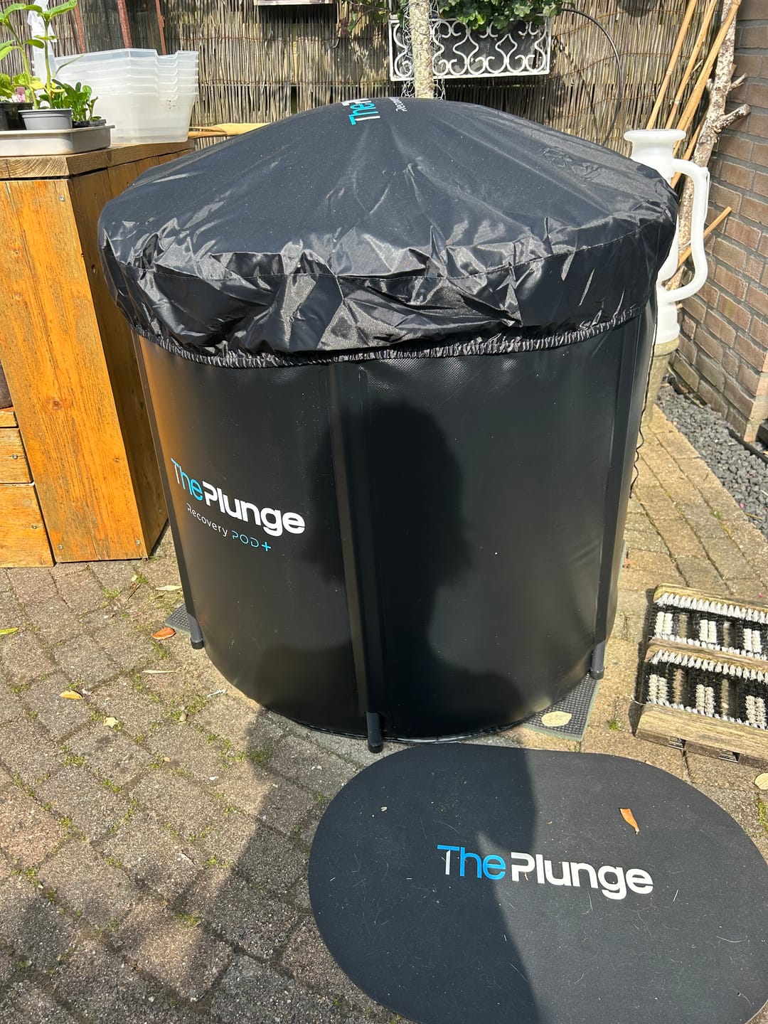 Customer photo review of RECOVERY POD