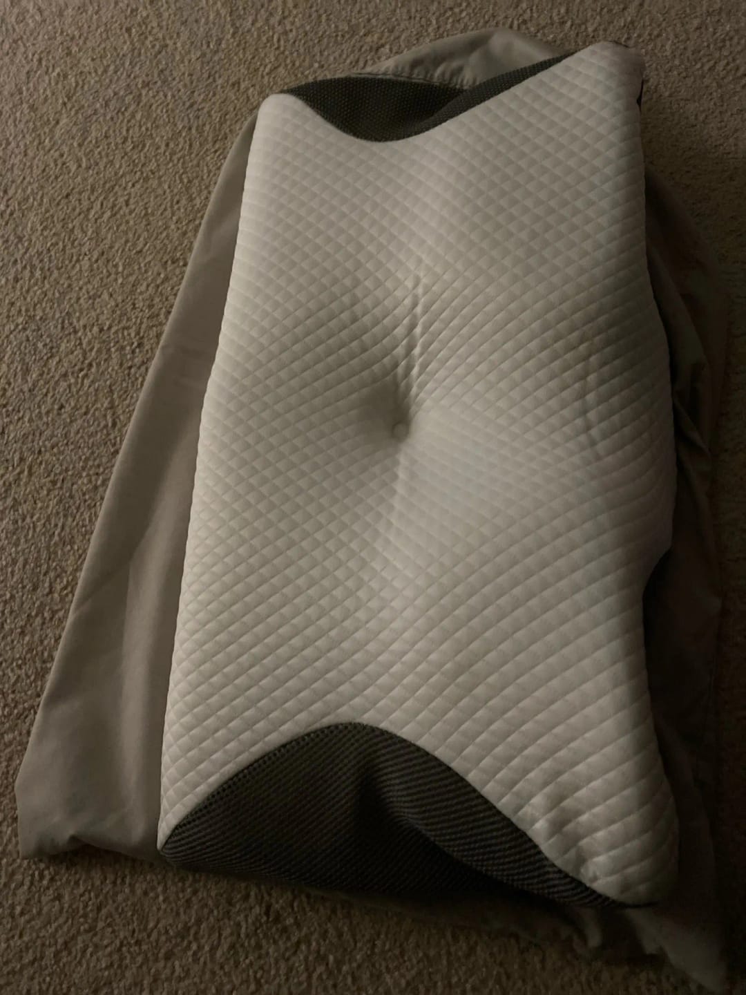 Customer photo review of Butterfly Comfort Neck Pillow Buy 1 Get 1 FREE