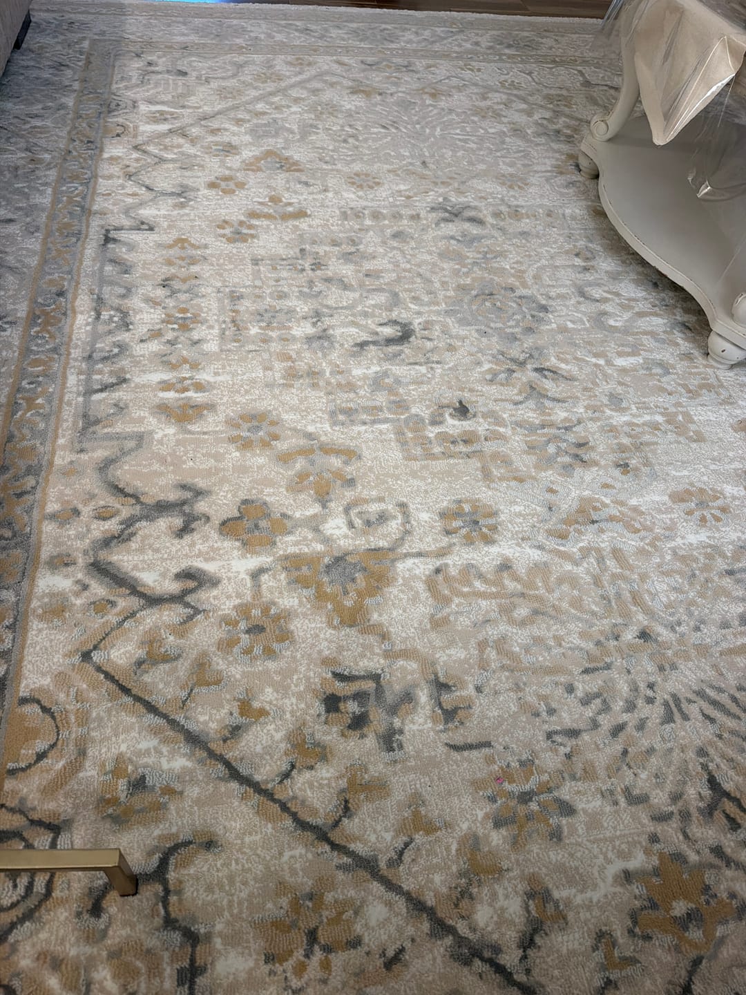 Customer photo review of سجادة كلاسيك - الندى