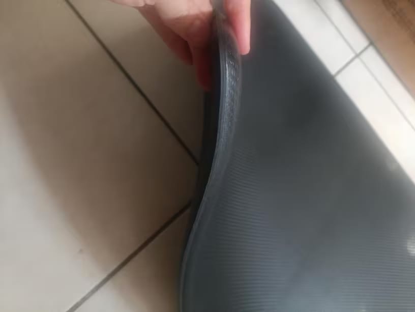 Customer photo review of Comfort Kitchen Mat | Anti Fatigue & Non Slip