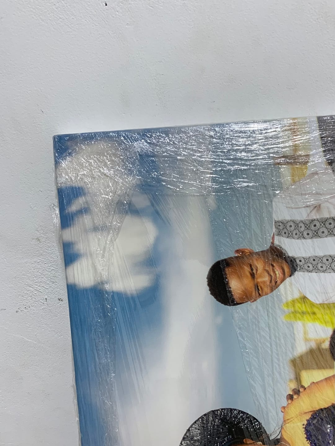 Customer photo review of 3 x A1 (Large) - 600mm x 800mm each