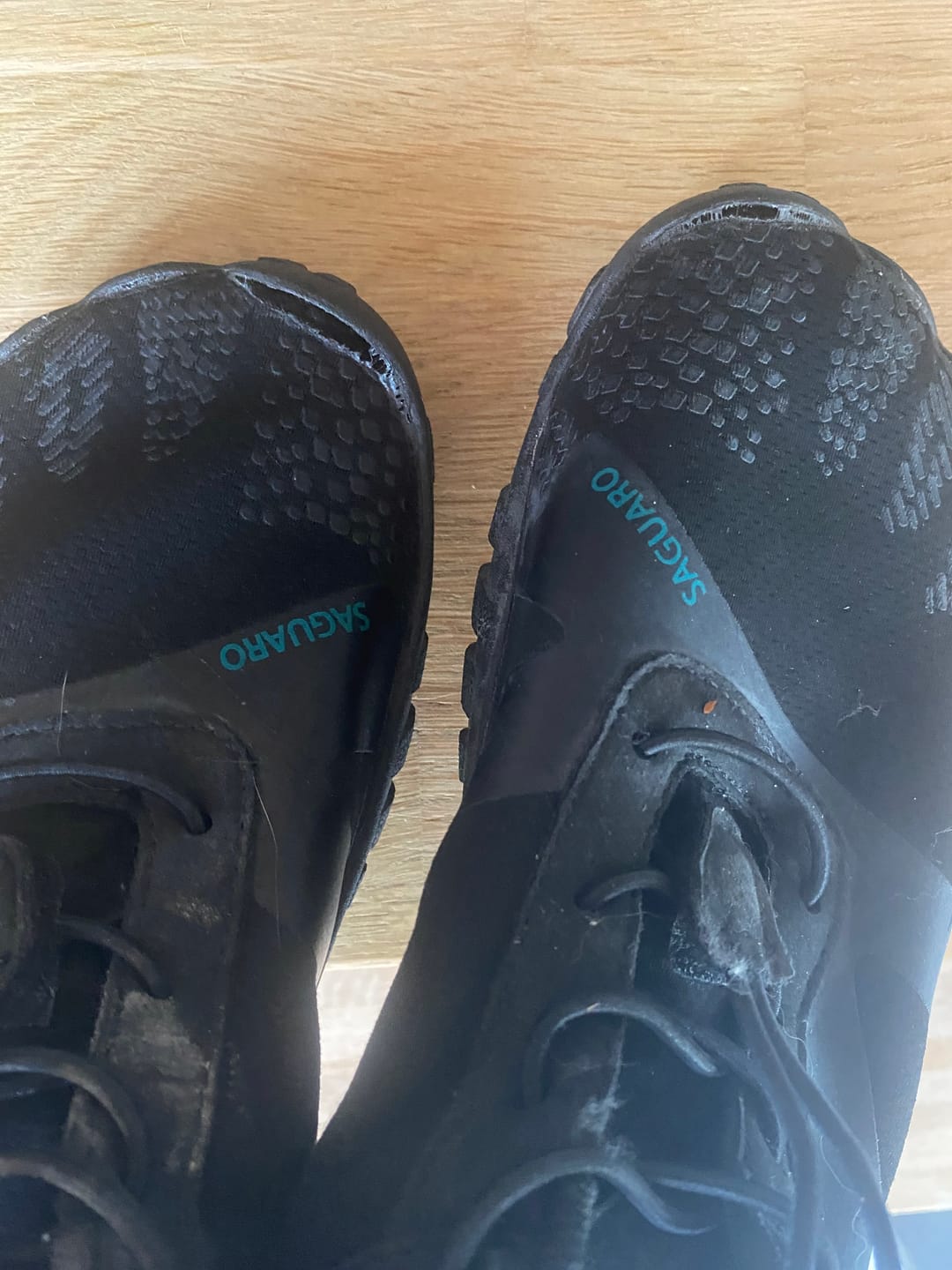 Customer photo review of Vitality III - Barefoot Chaussures