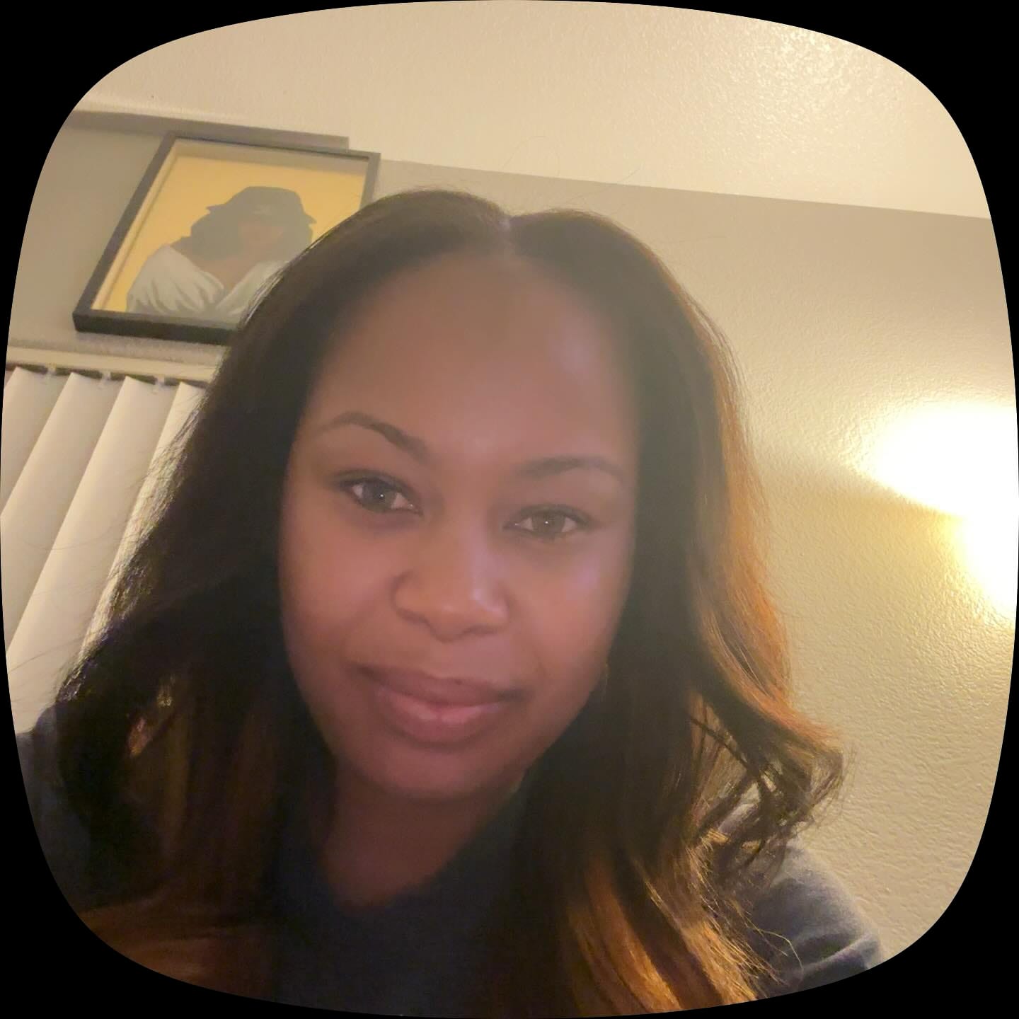 Customer photo review of Indian Wavy Bundle