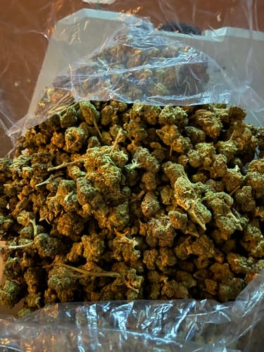 White Gelato - Bulk - Indica photo review