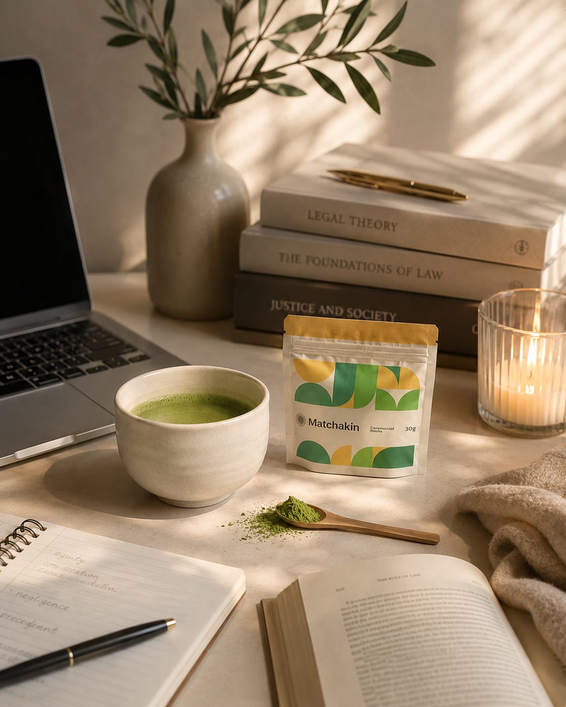 Customer photo review of Eco Ceremonial Matcha