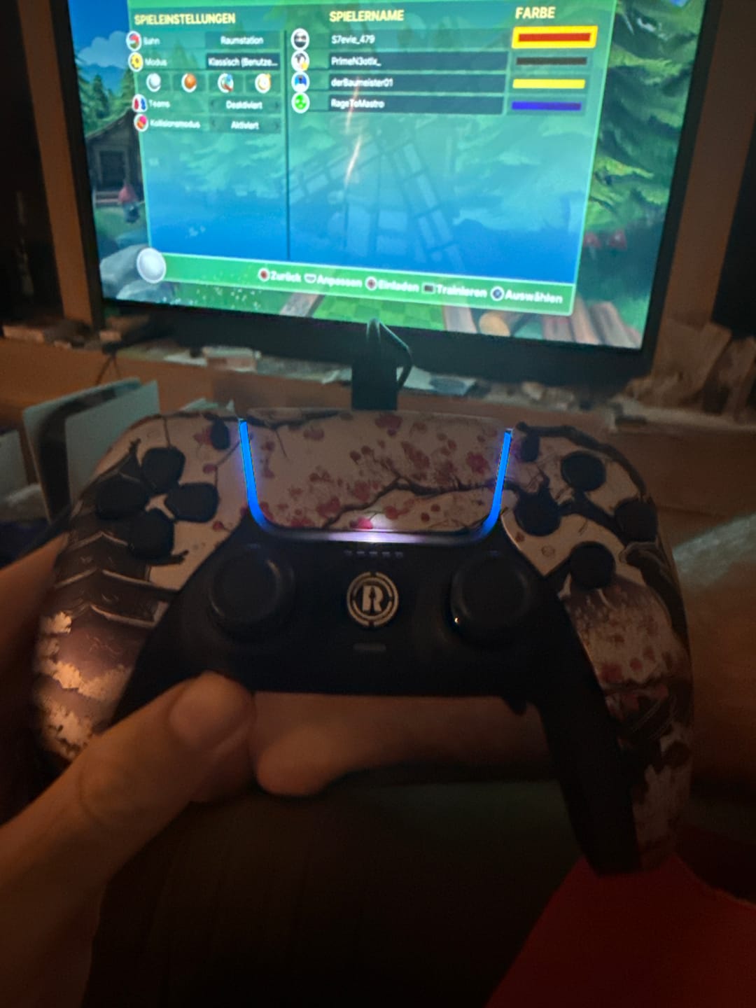 Customer photo review of Rocket Force X TMR Misaki
