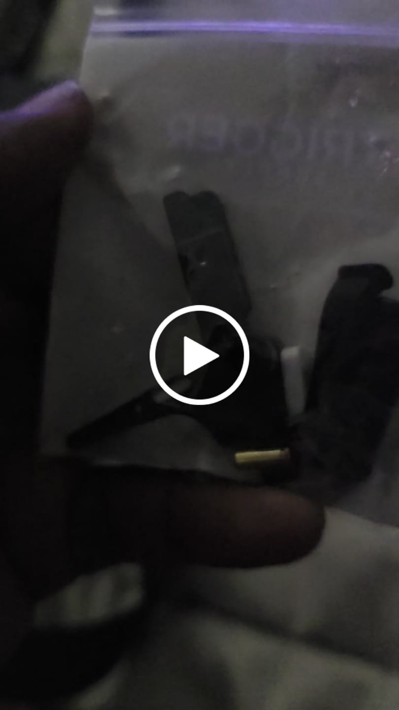 Customer video review of 100% USA Made Super Safety with Flat Trigger – On Sale $94.99