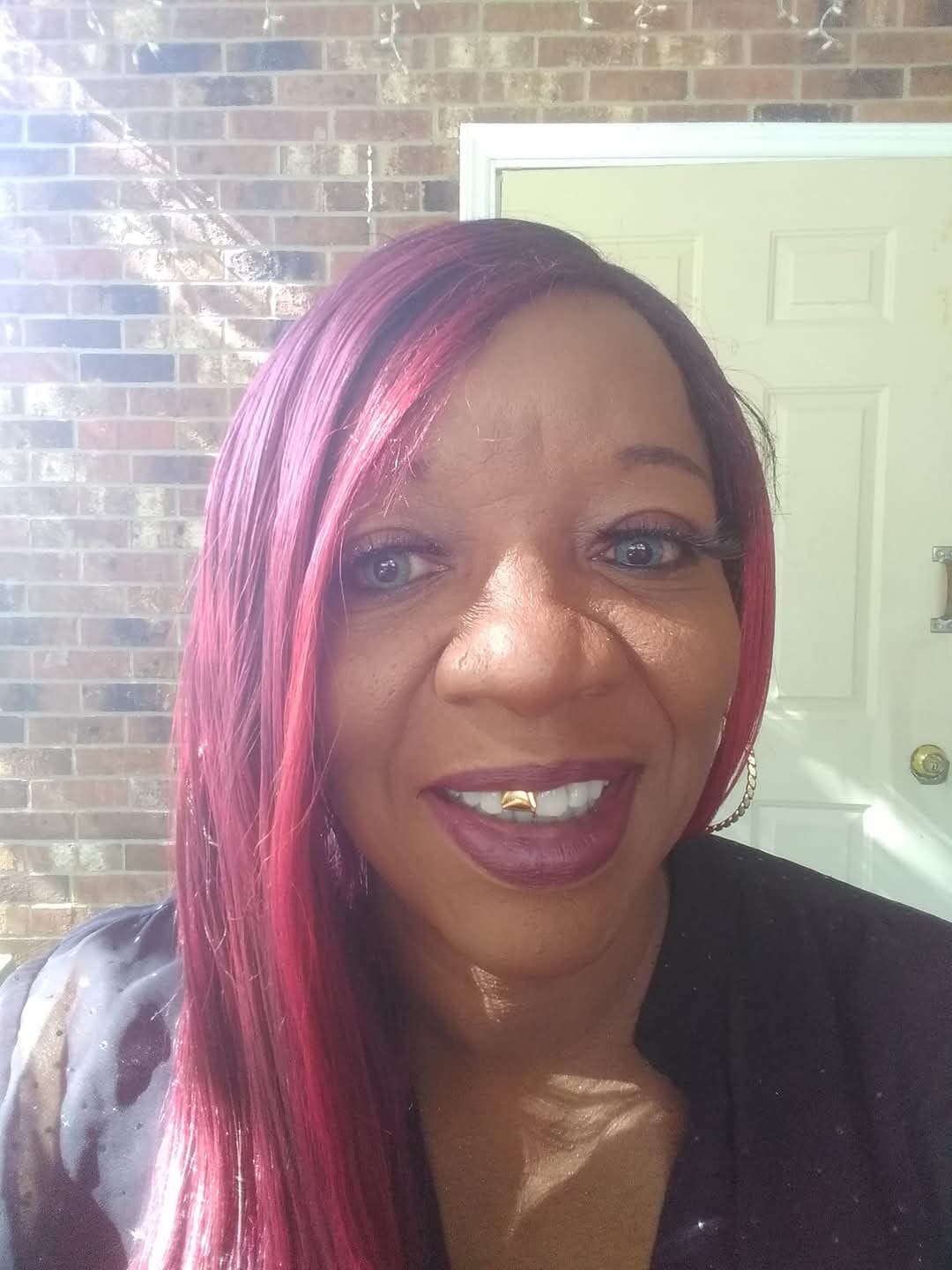 Customer photo review of BALM- Stimulating Scalp and Hair Balm