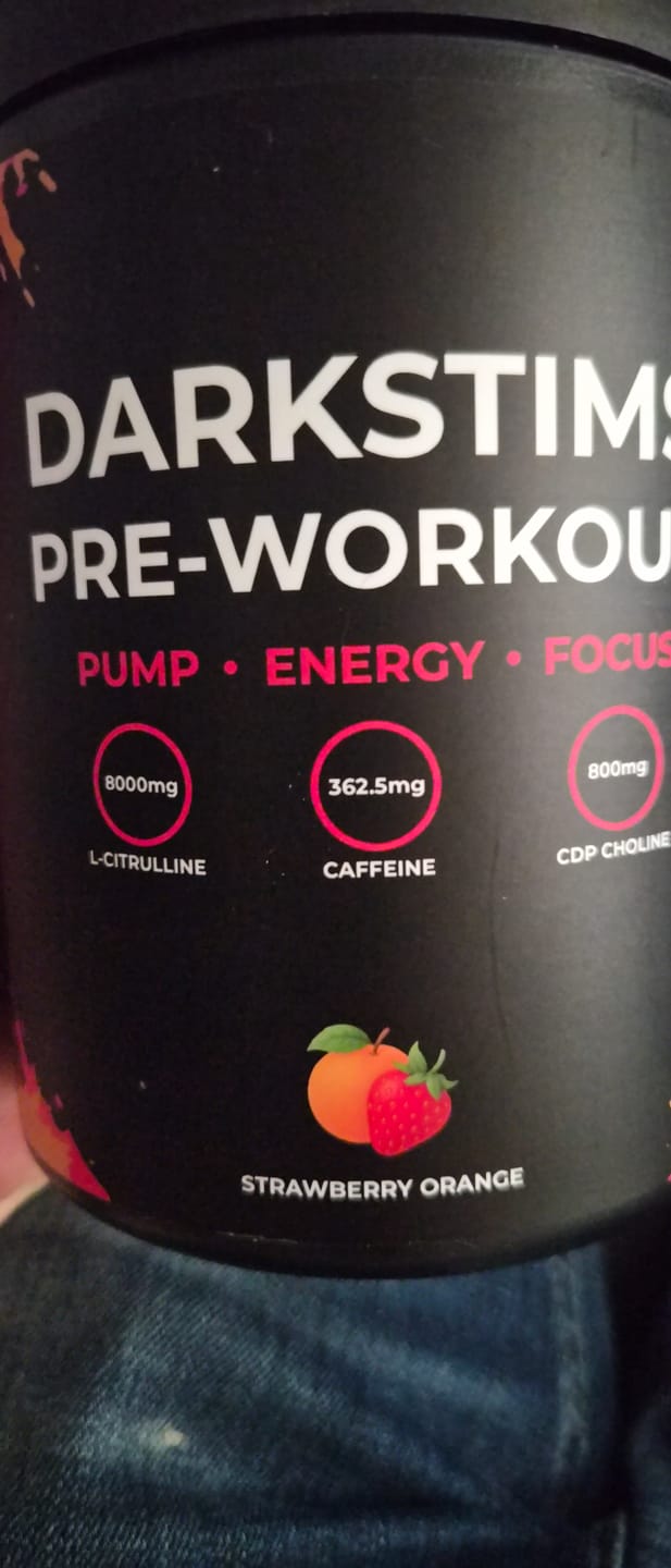 Customer photo review of DARKSTIMS PRE V4