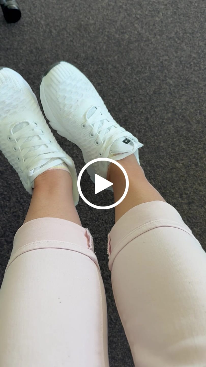 Customer video review of Orthopädische Sneaker Ultra 3.0