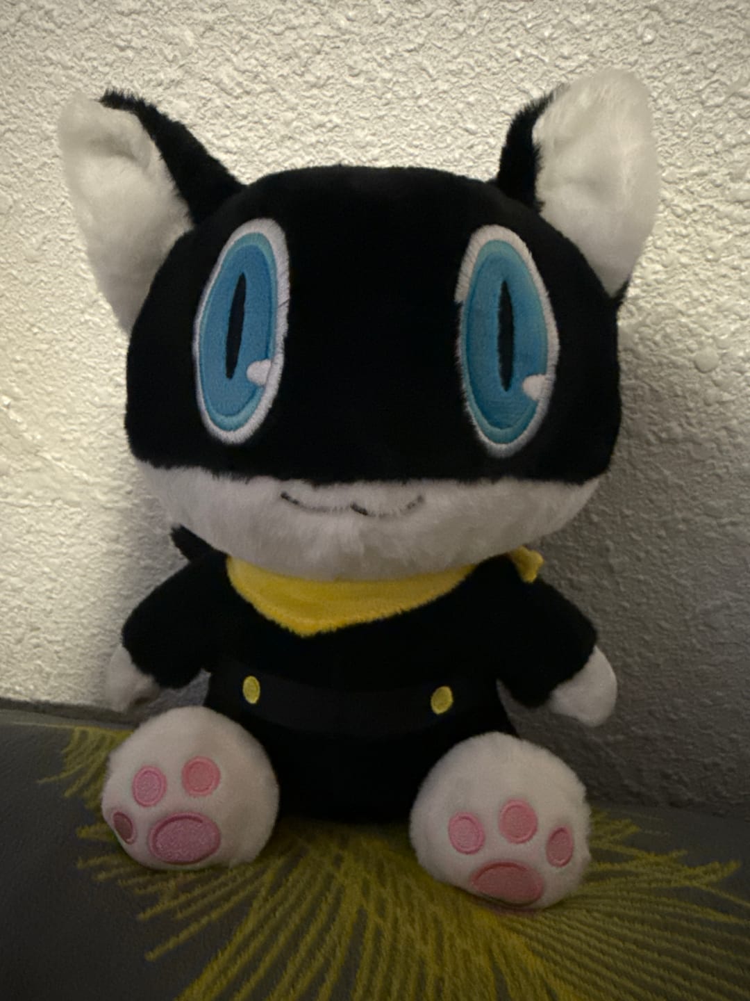 Customer photo review of 【Pre-Order】Persona 5 - Sitting Doll