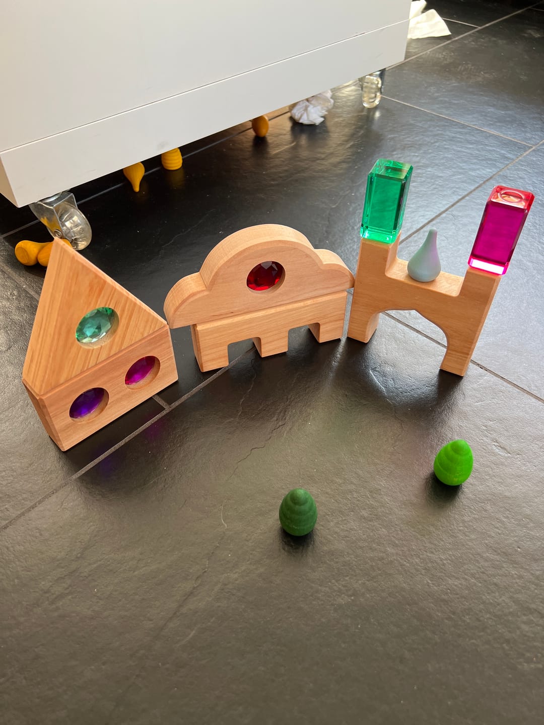 Customer photo review of Wunschtüte Freispiel