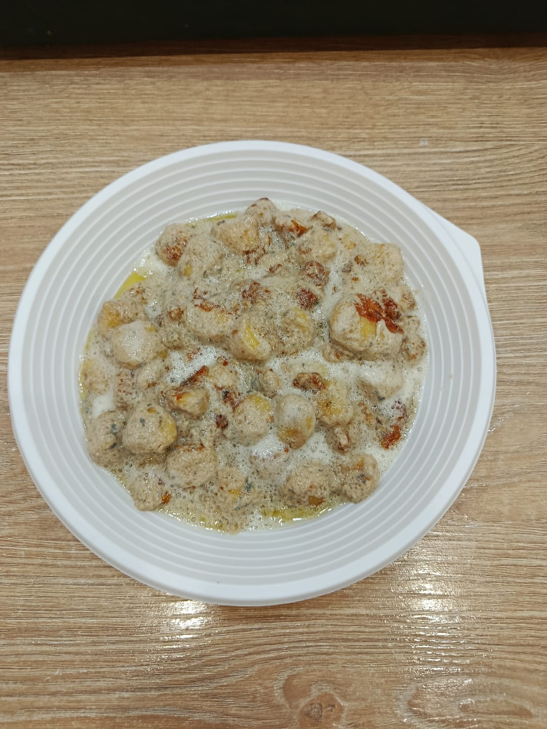 Customer photo review of Kepasta Gnocchi