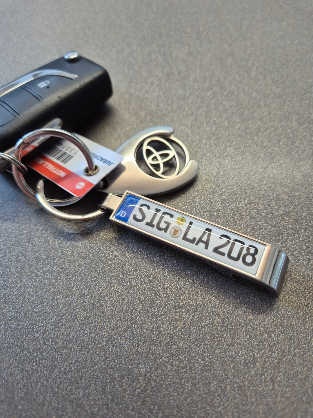 Customer photo review of Item Personalization