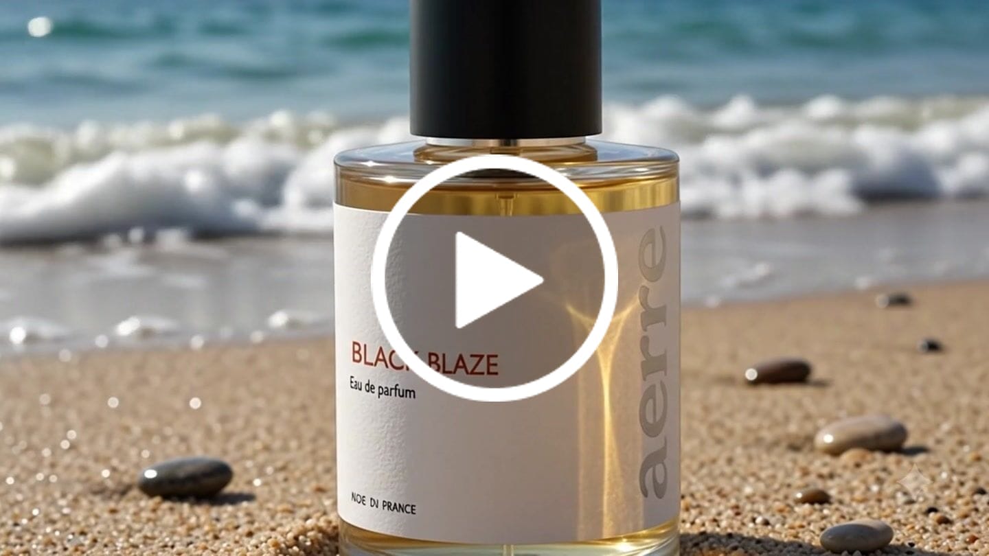 Customer video review of Black Blaze